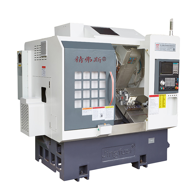 Какъв софтуер е необходим за работа на CNC автоматична машина за струг?