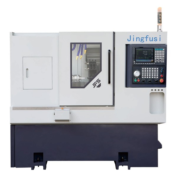 CNC Gang Tool струг CK46 52 76