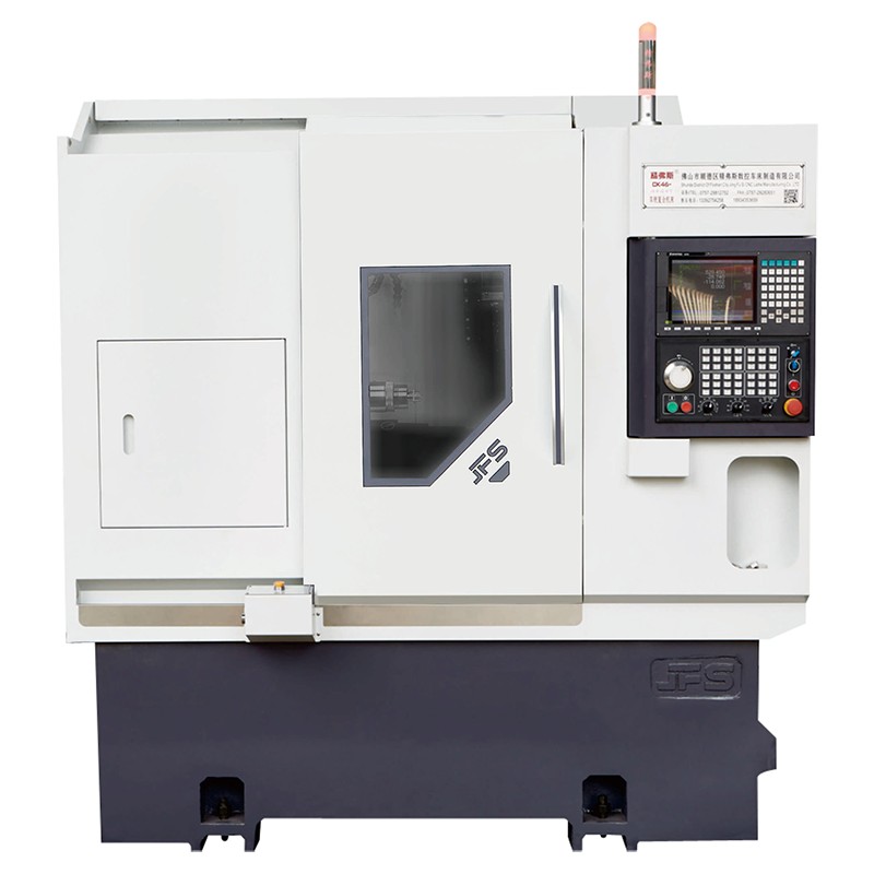 Стругова фреза CNC струг CK46 52-3+2+Y