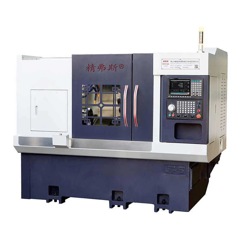 Струг револверен CNC струг CK52 76TW-600